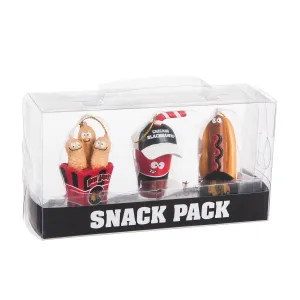 Chicago Blackhawks, Snack Pack,3ot4355sp