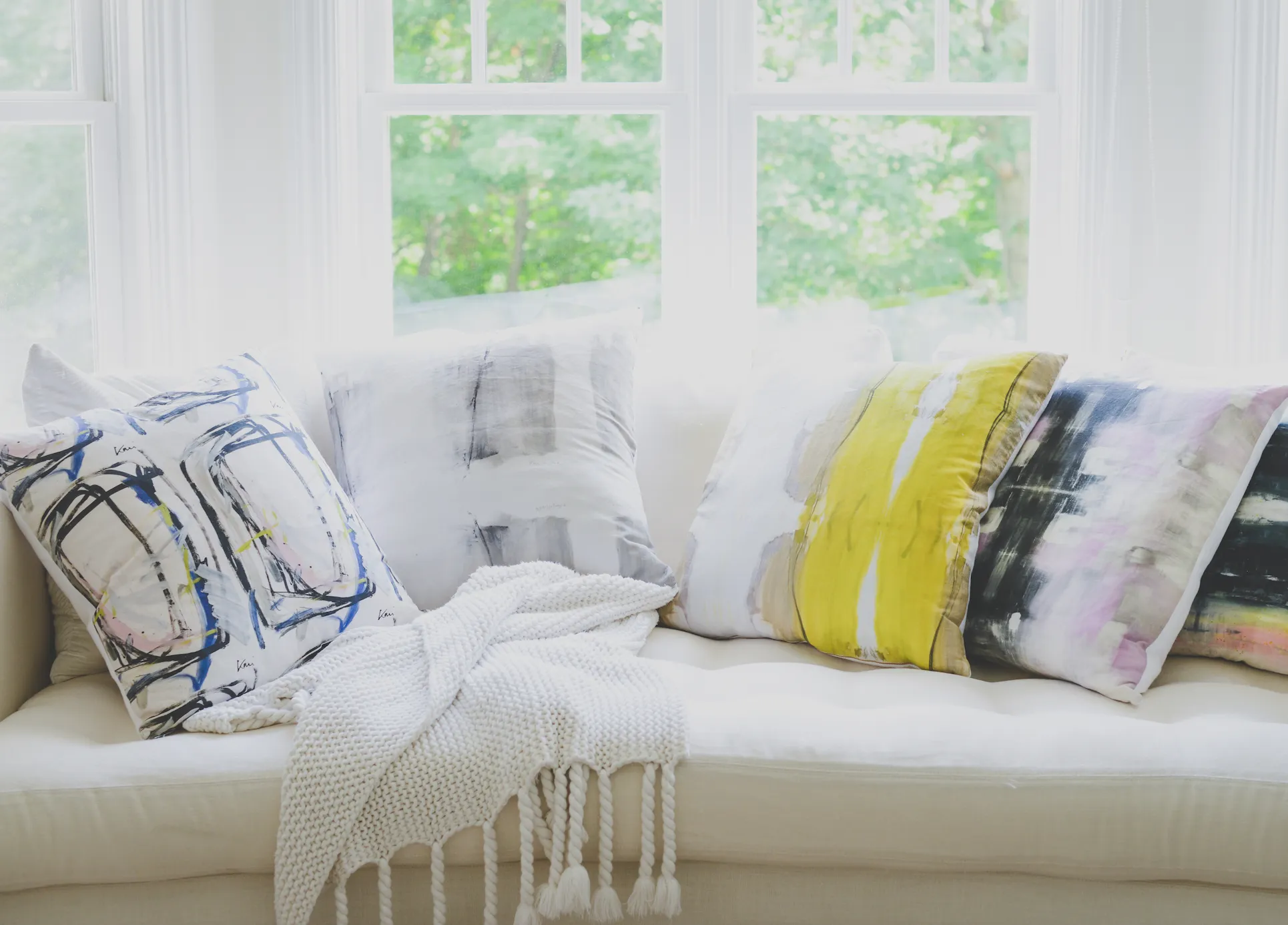 Chrome Fabric
