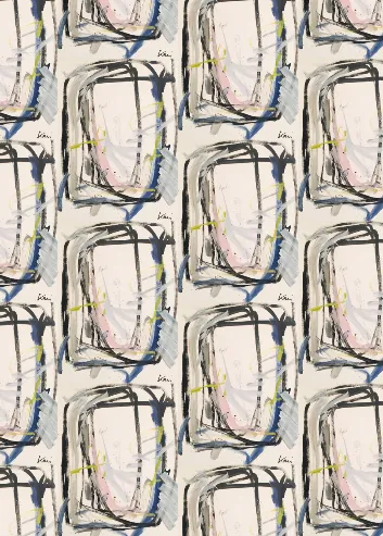 Chrome Fabric