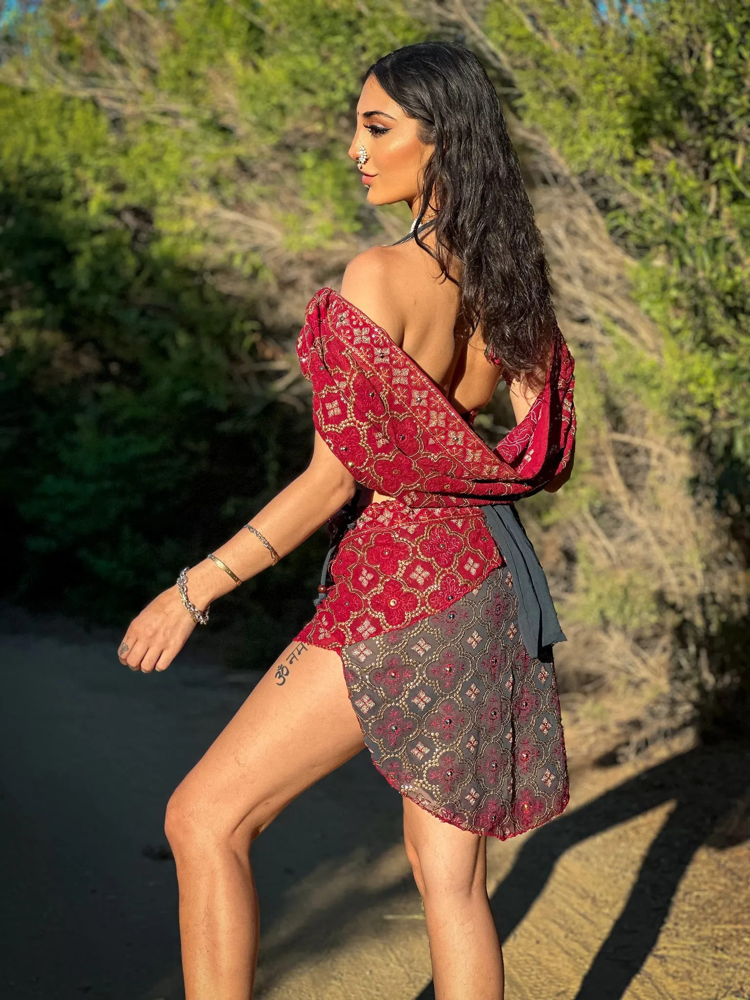 Cinnamon Spice Fairy Set
