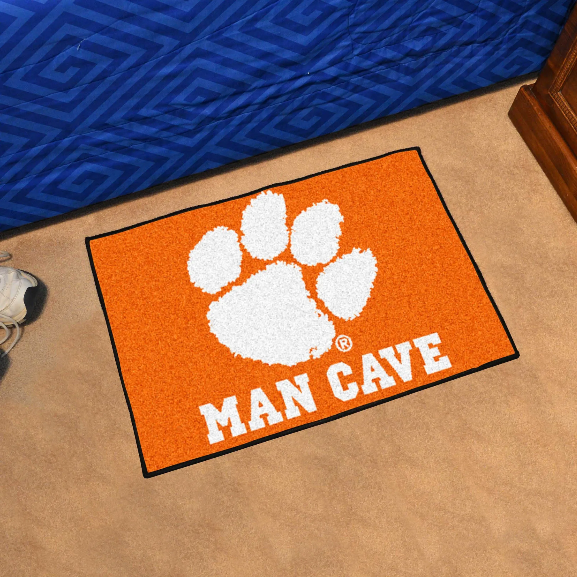 Clemson University Man Cave Starter