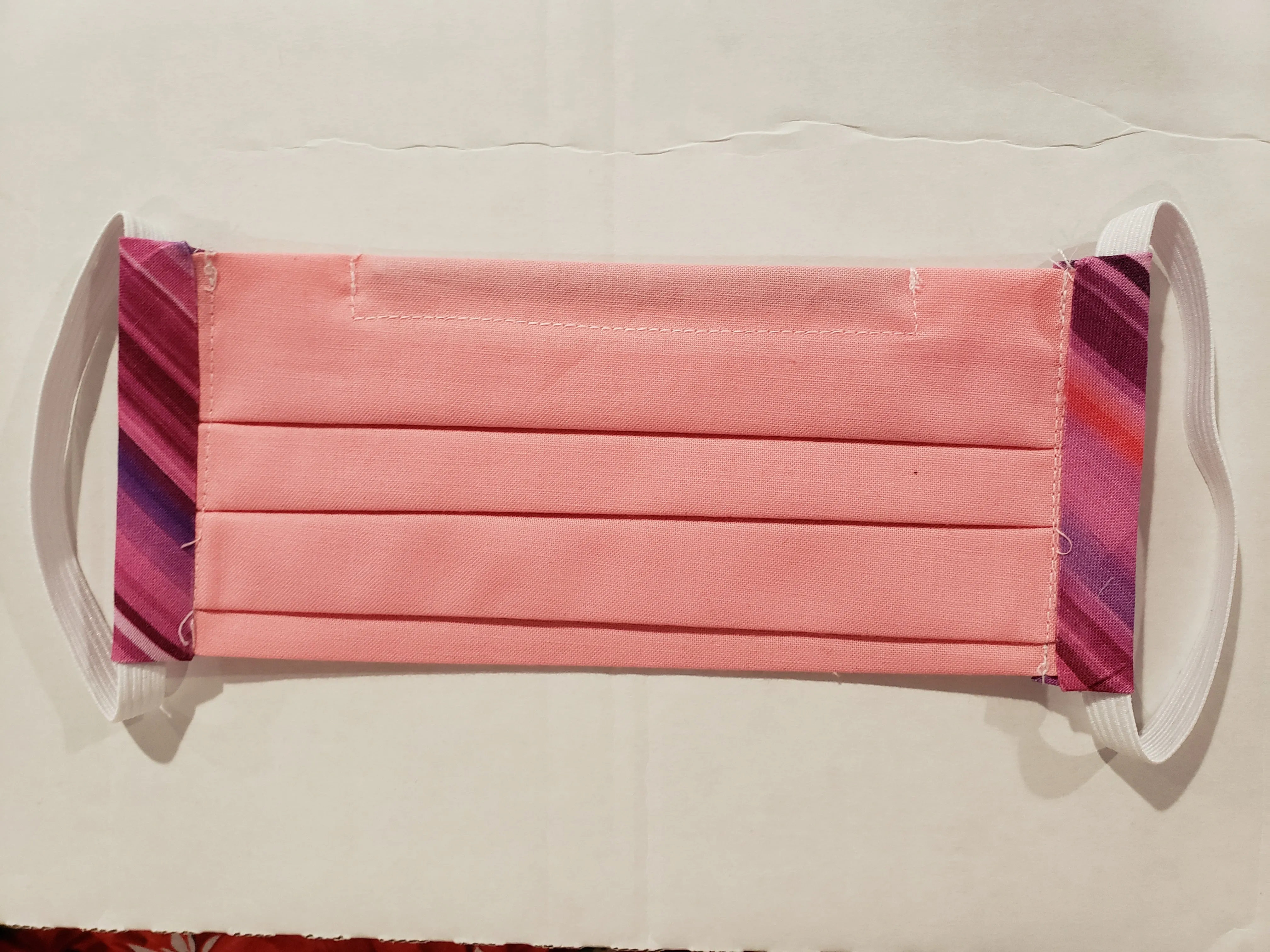Cloth Face Mask - Custom Made to Order