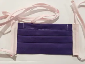 Cloth Face Mask - Custom Made to Order