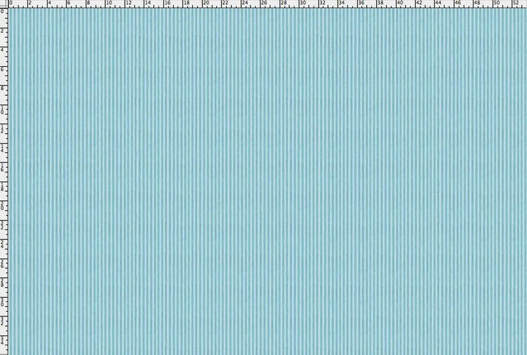 Cobra Stripe, Aquamarine
