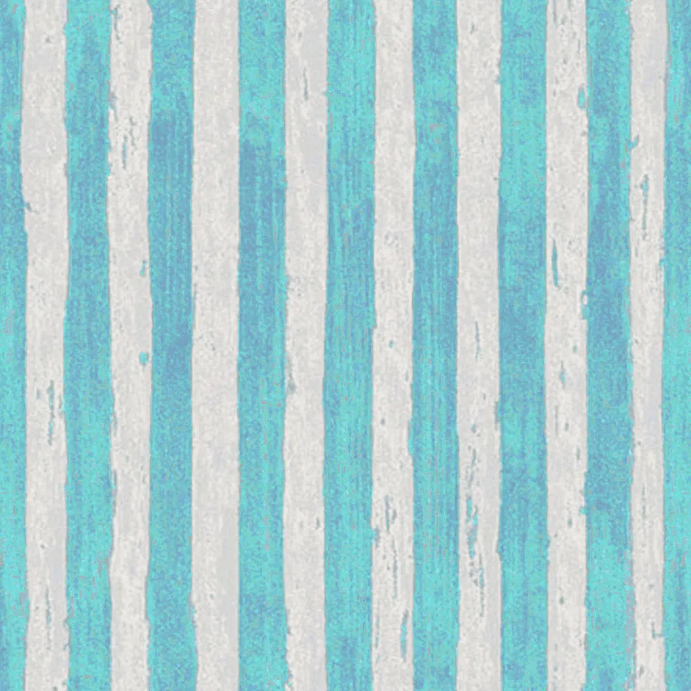 Cobra Stripe, Aquamarine