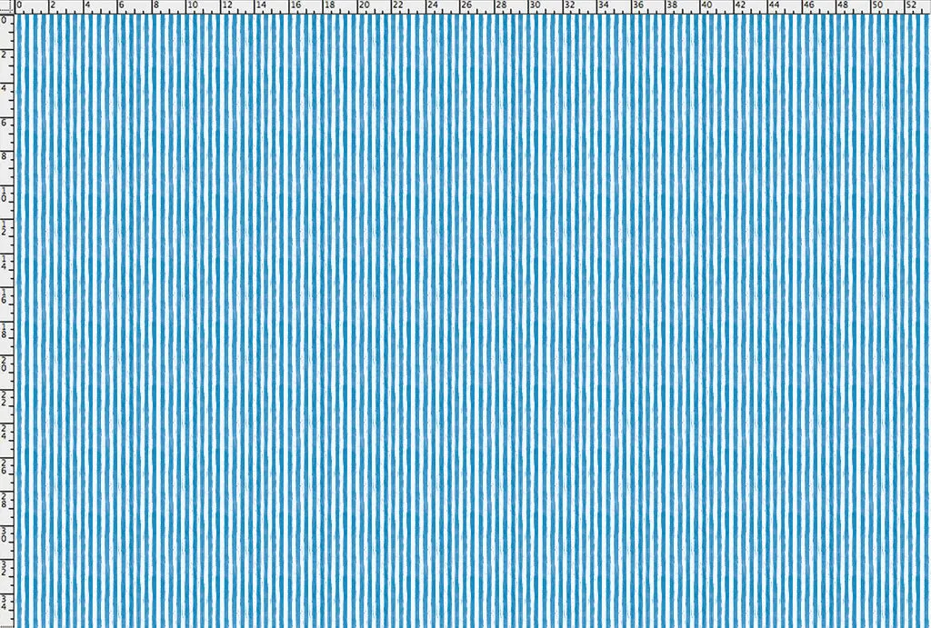 Cobra Stripe, Prussian Blue