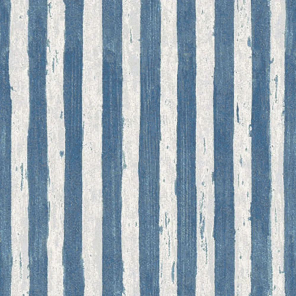 Cobra Stripe, Prussian Blue