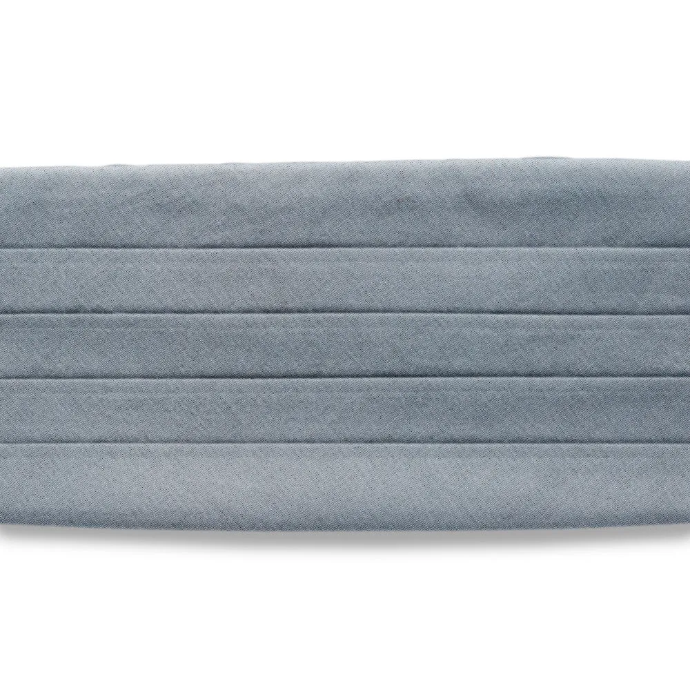 Colinette Grey - Cummerbunds