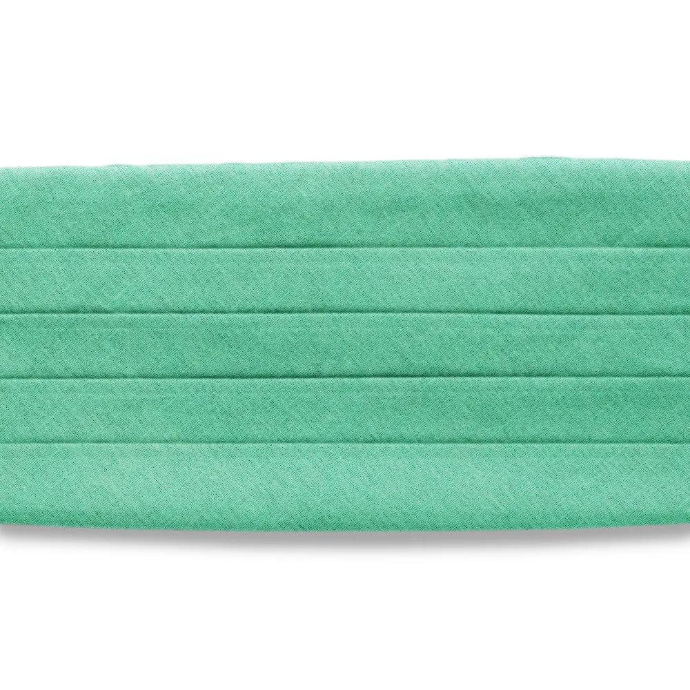 Colinette Mint - Cummerbunds