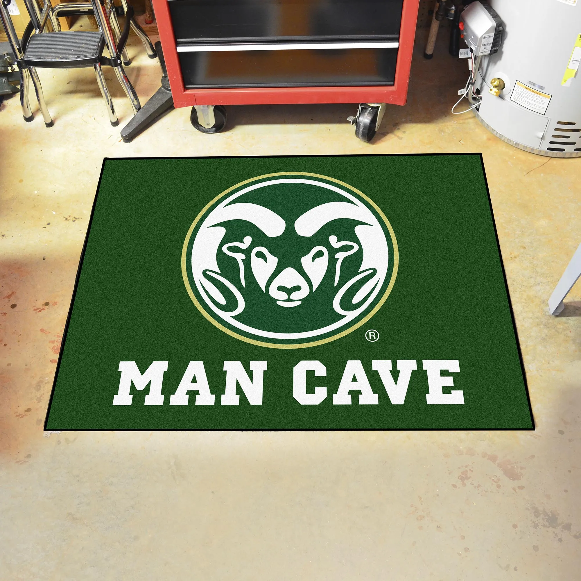 Colorado State University Man Cave All-Star