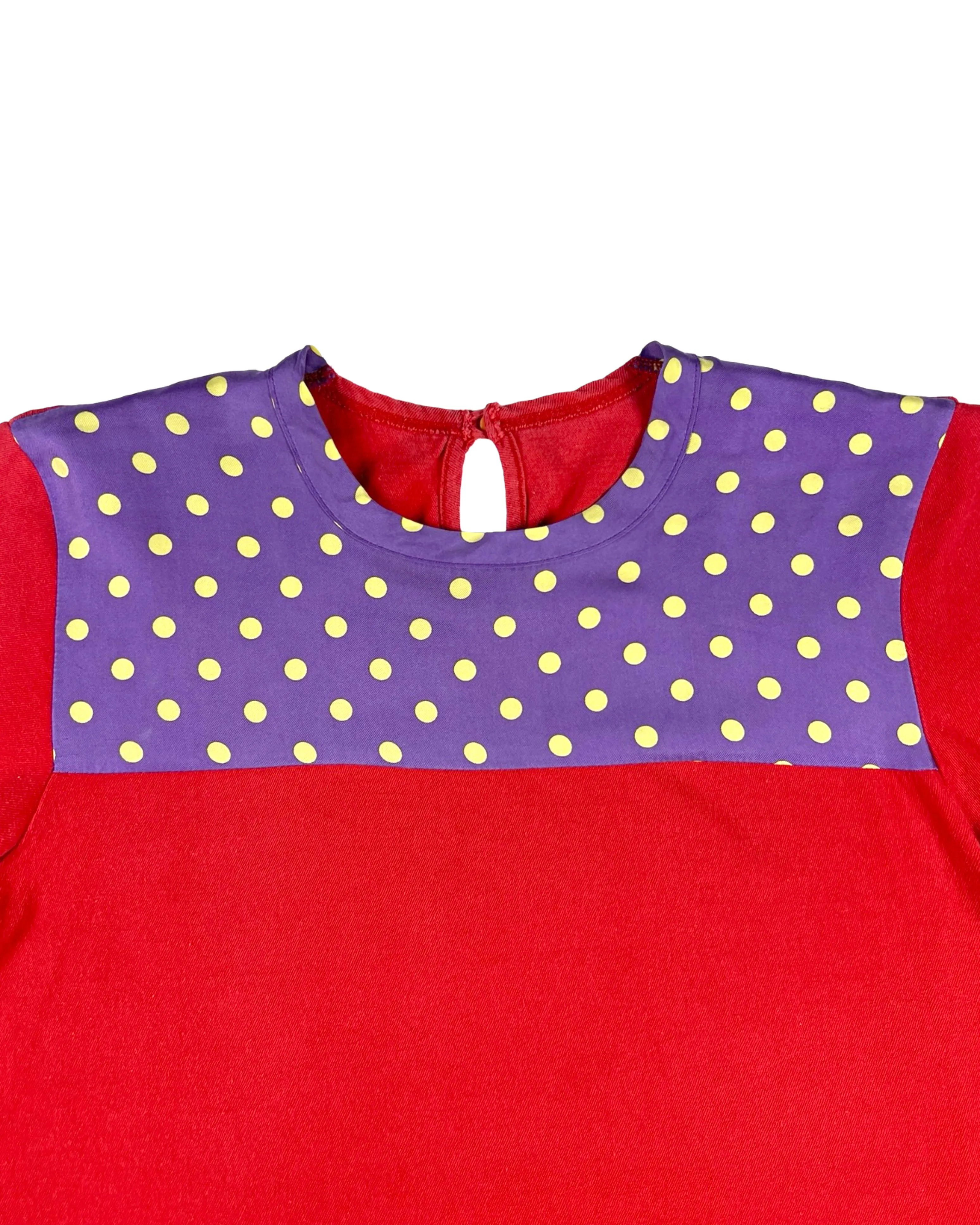 Comme de Garcons Polka Dot Shirt
