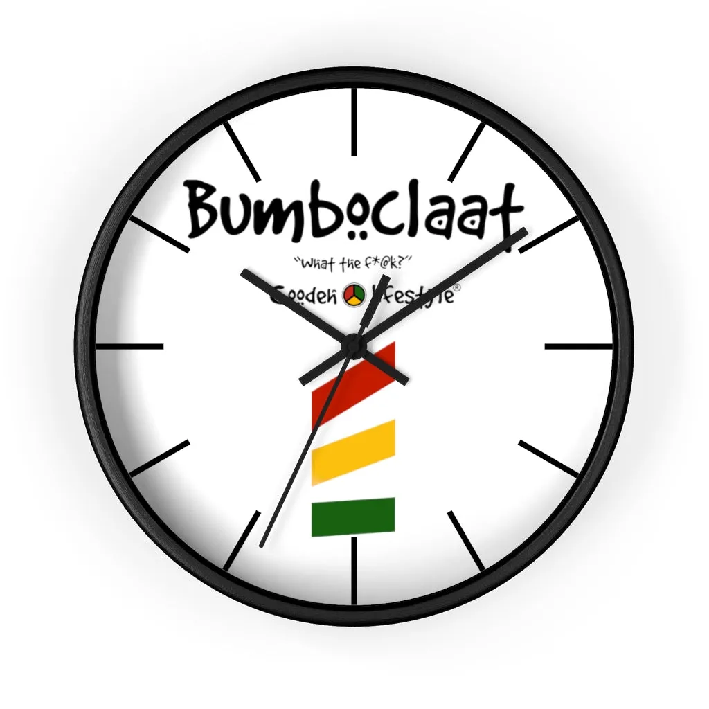 Coodeh  Wall clock (BUMB)