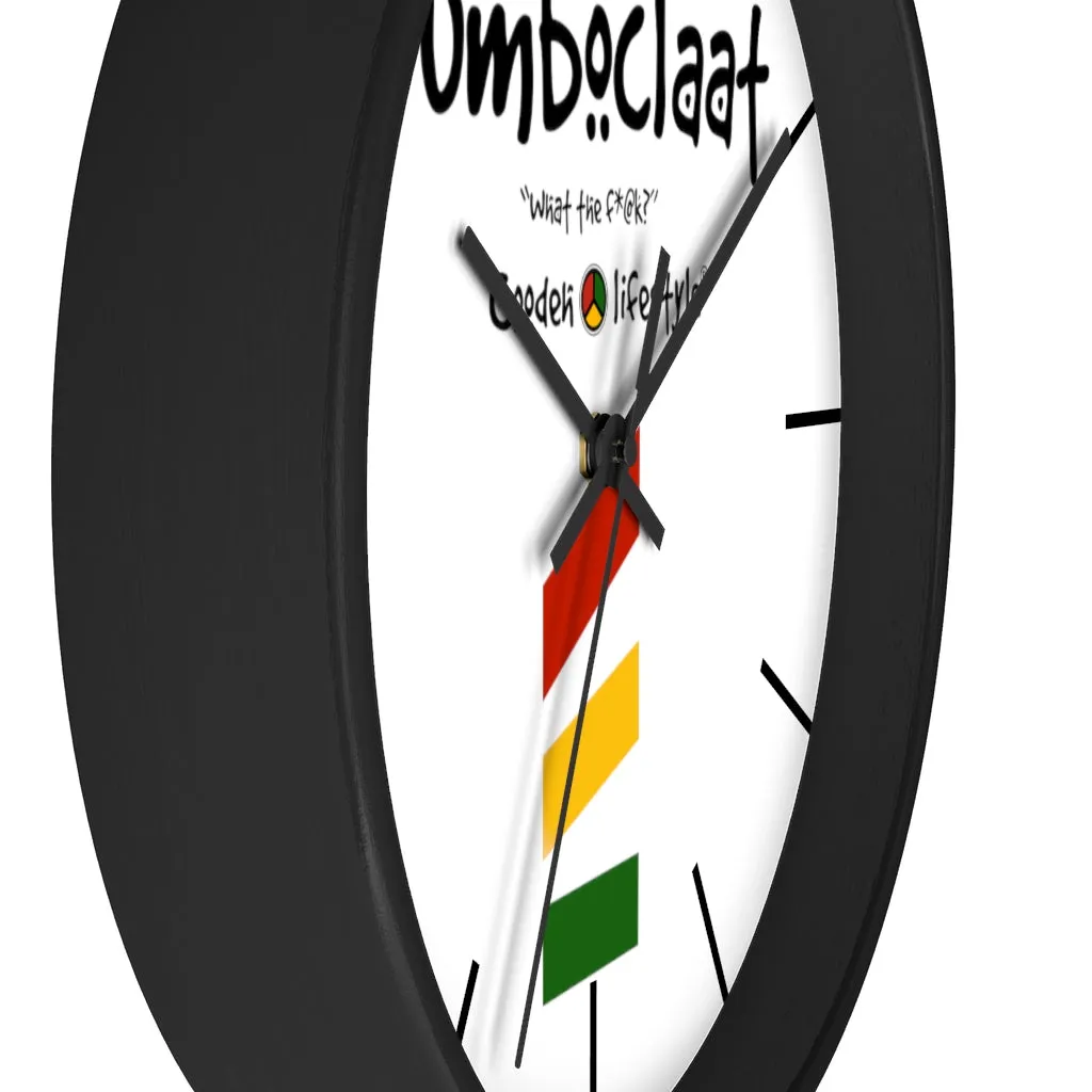 Coodeh  Wall clock (BUMB)