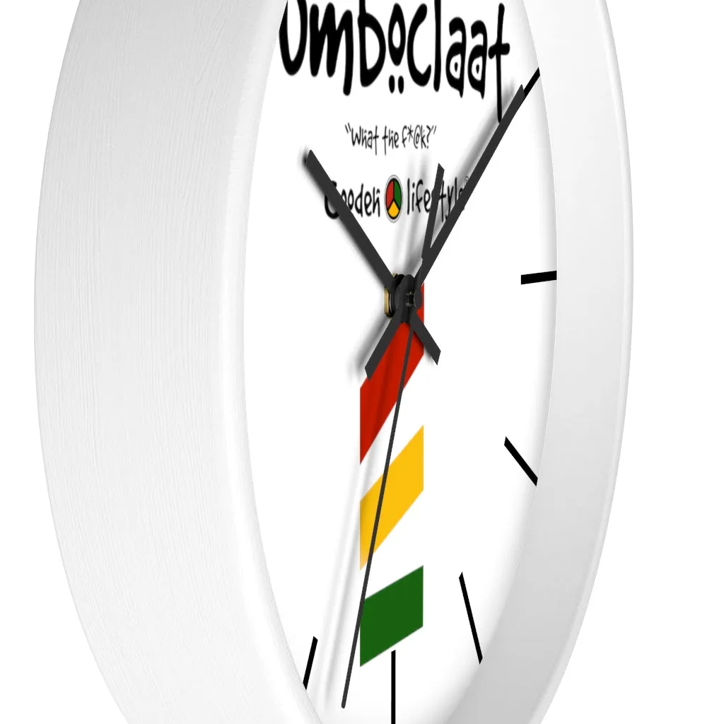 Coodeh  Wall clock (BUMB)