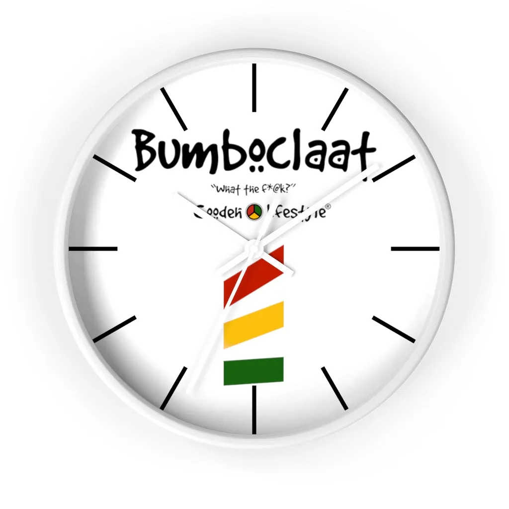Coodeh  Wall clock (BUMB)