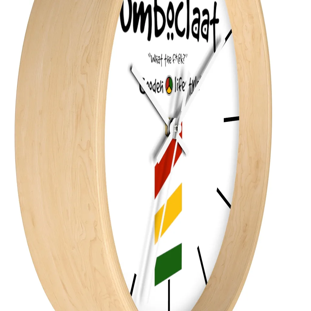 Coodeh  Wall clock (BUMB)
