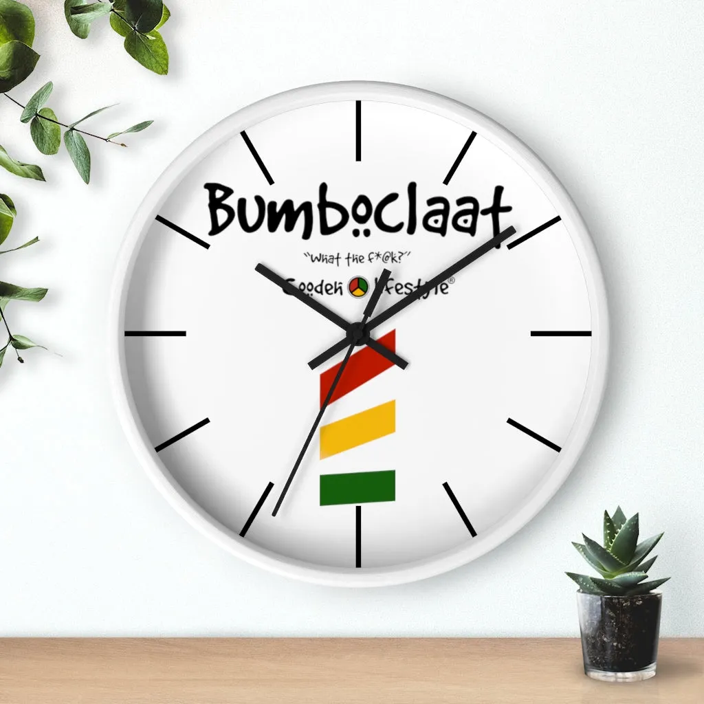 Coodeh  Wall clock (BUMB)