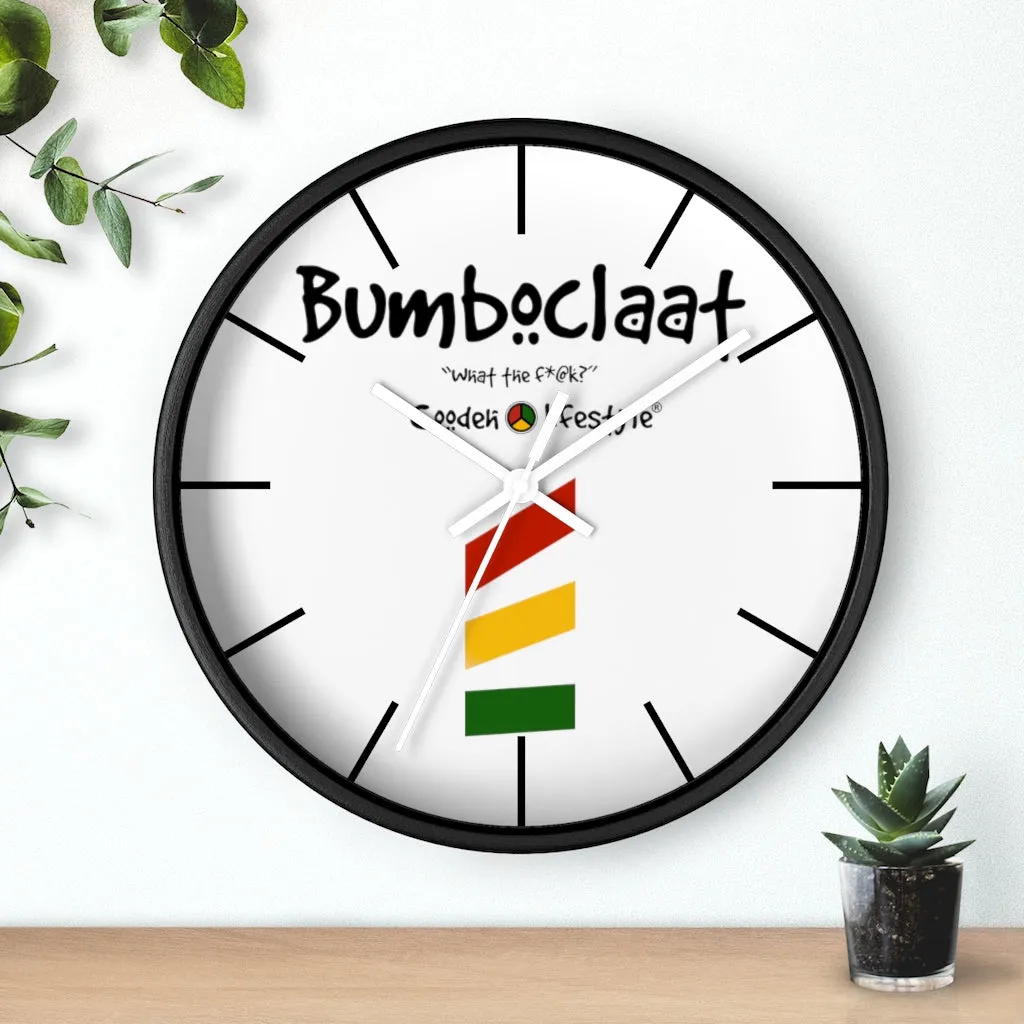 Coodeh  Wall clock (BUMB)