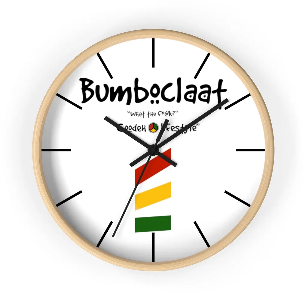 Coodeh  Wall clock (BUMB)