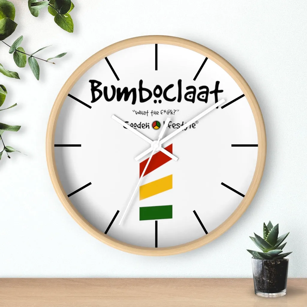 Coodeh  Wall clock (BUMB)