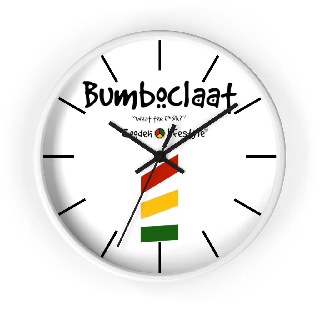 Coodeh  Wall clock (BUMB)