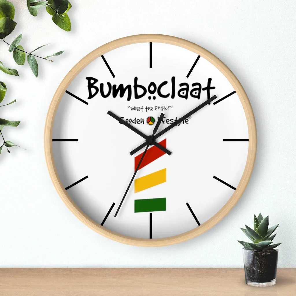 Coodeh  Wall clock (BUMB)