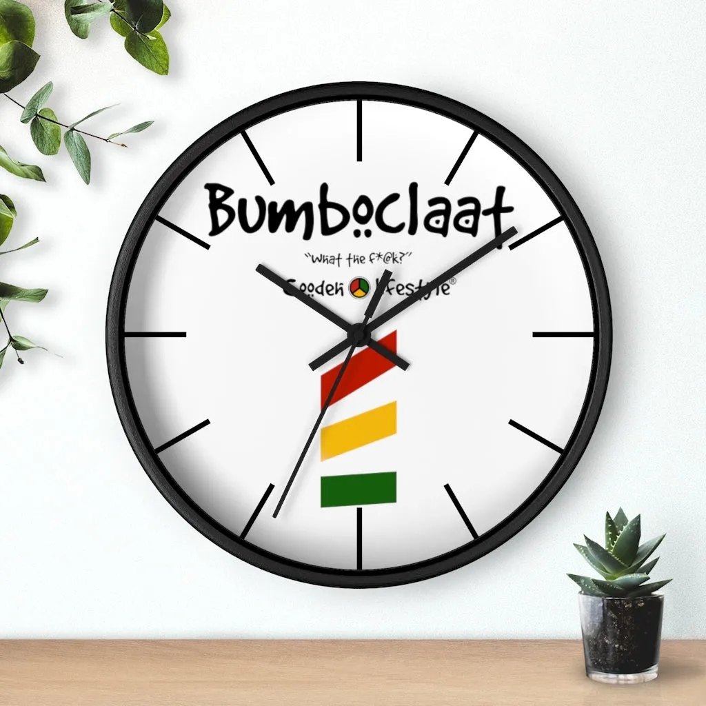 Coodeh  Wall clock (BUMB)