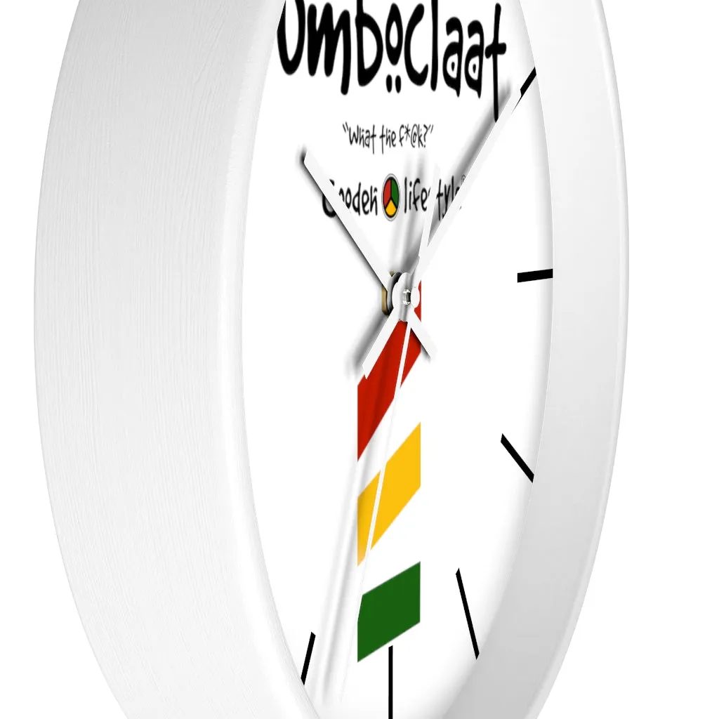 Coodeh  Wall clock (BUMB)