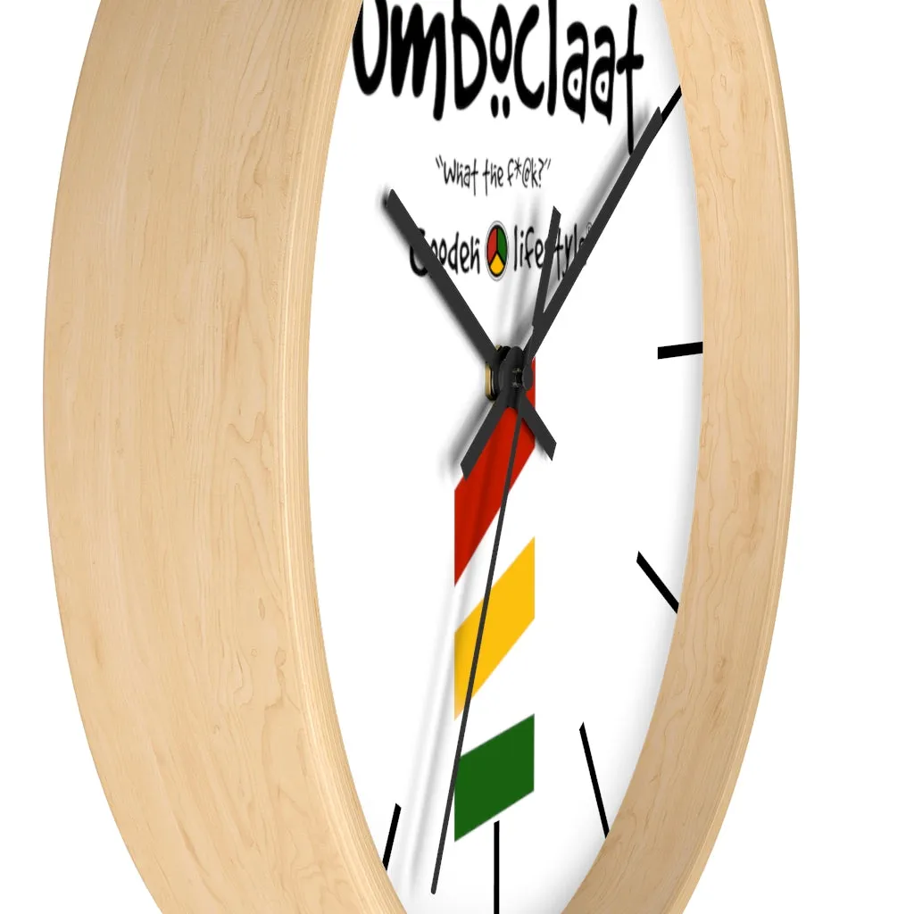 Coodeh  Wall clock (BUMB)