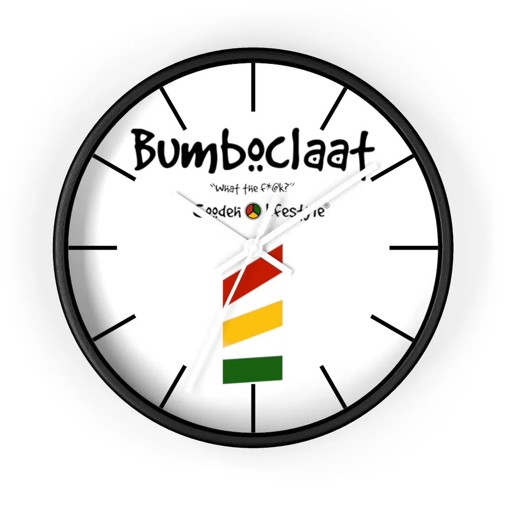 Coodeh  Wall clock (BUMB)