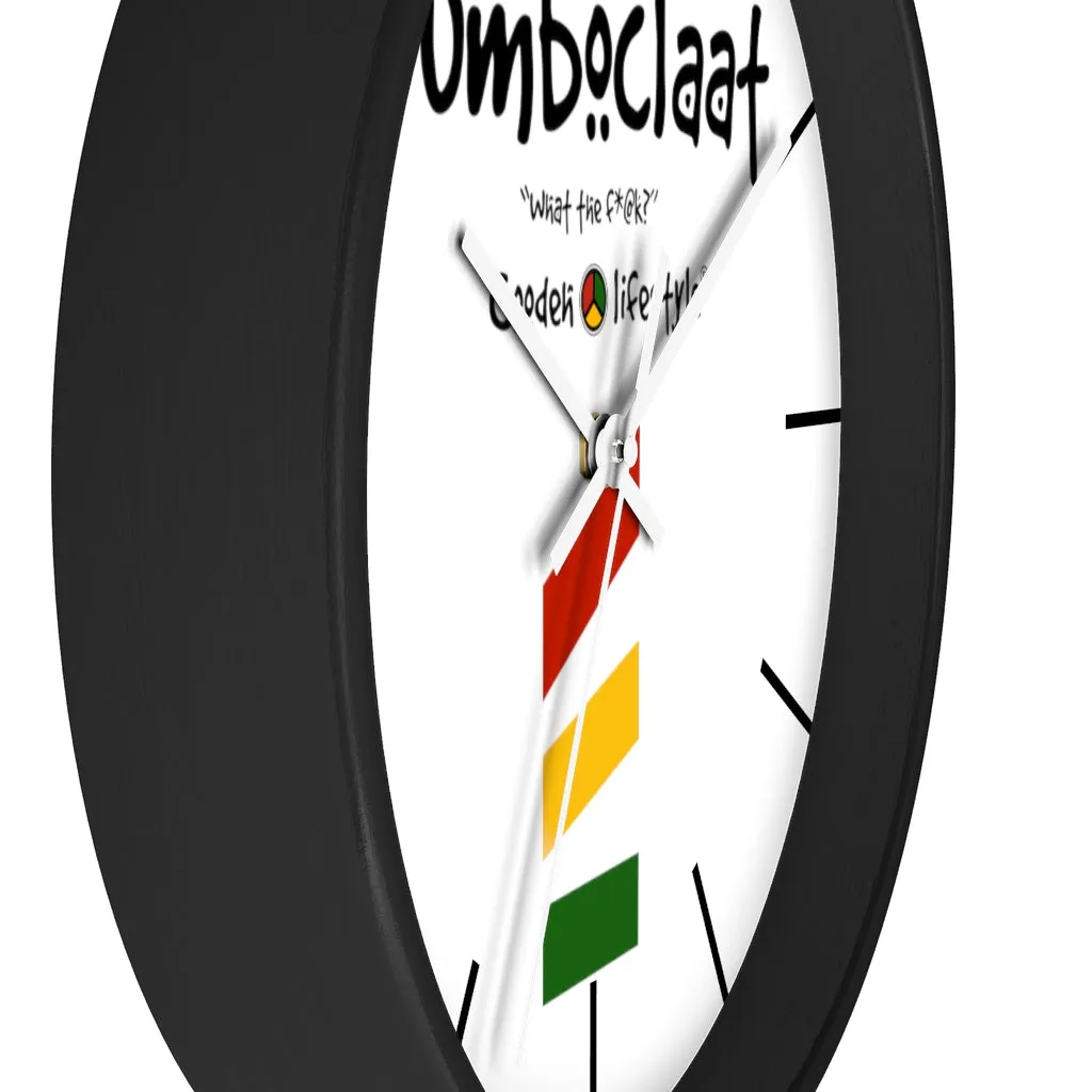 Coodeh  Wall clock (BUMB)