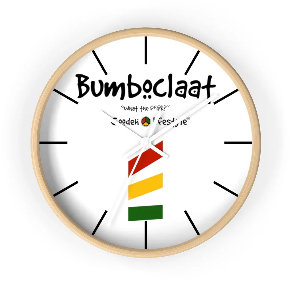 Coodeh  Wall clock (BUMB)
