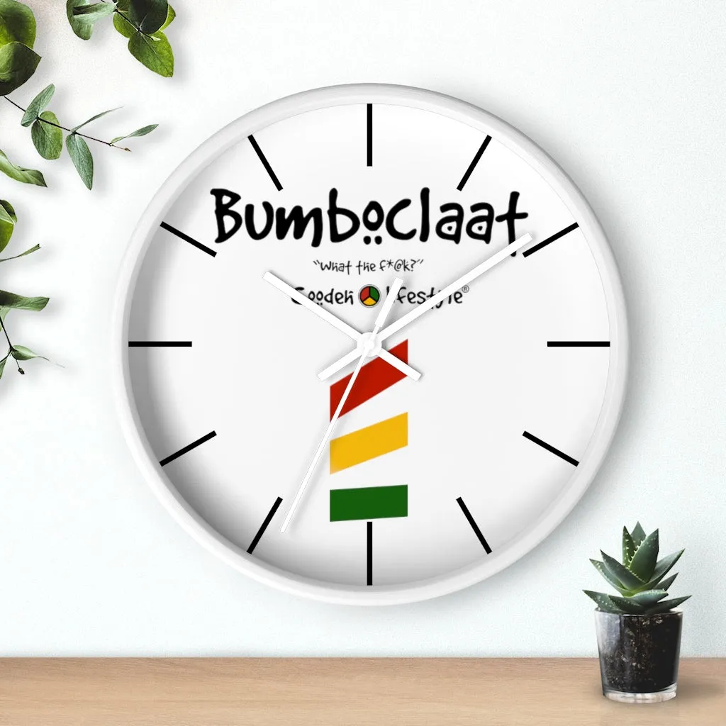 Coodeh  Wall clock (BUMB)