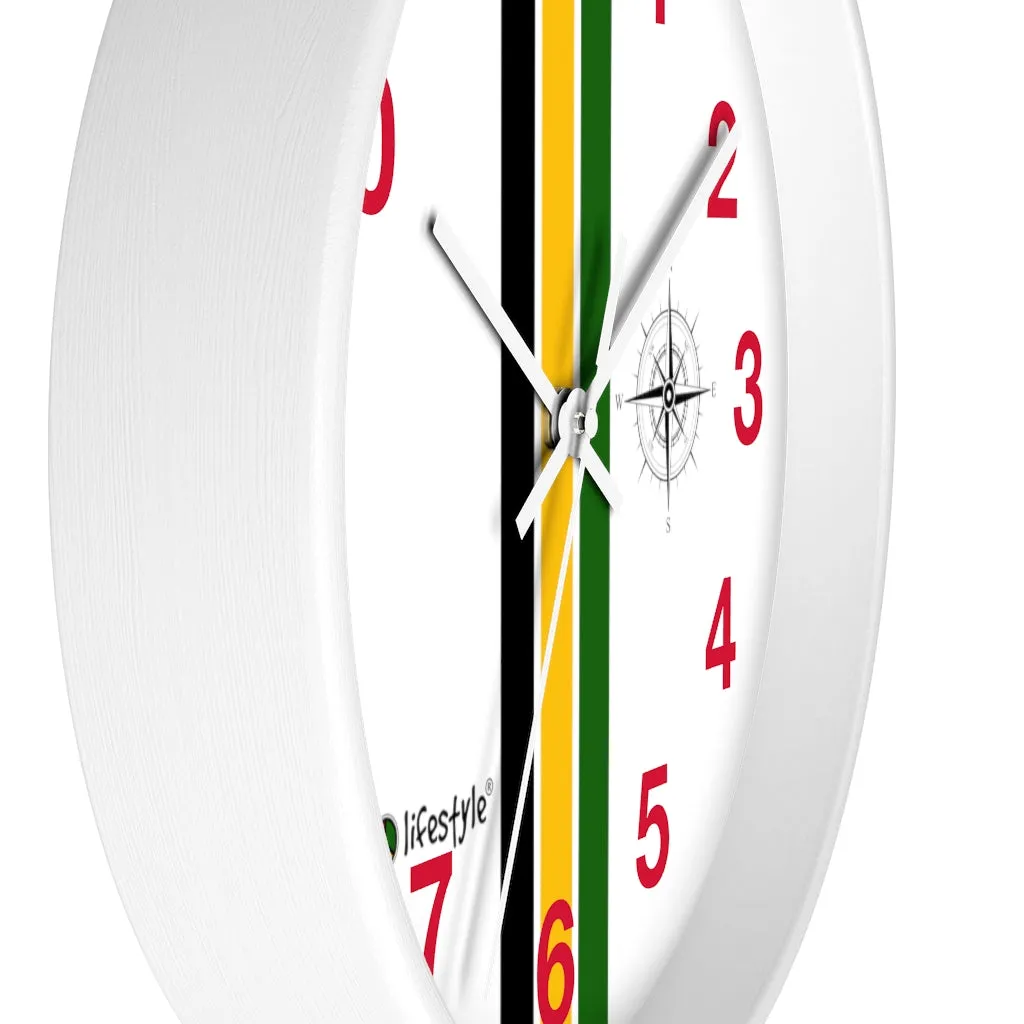 Coodeh Wall clock (JA-COL-COMP)
