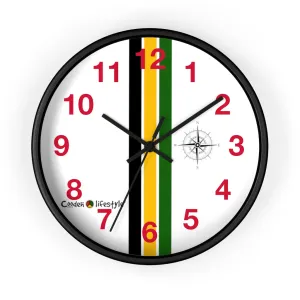 Coodeh Wall clock (JA-COL-COMP)