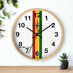 Coodeh Wall clock (PAN-COMP)