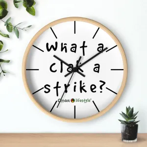 Coodeh Wall clock (WACAS)
