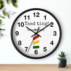 Coodeh  Wall clock (YT-Numb)