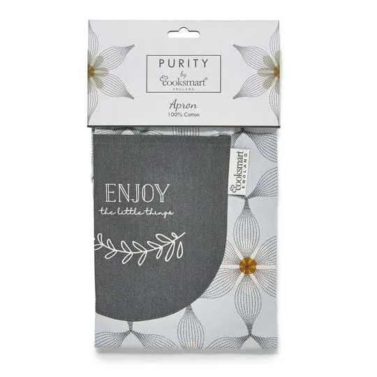 Cooksmart Purity Apron CS1854