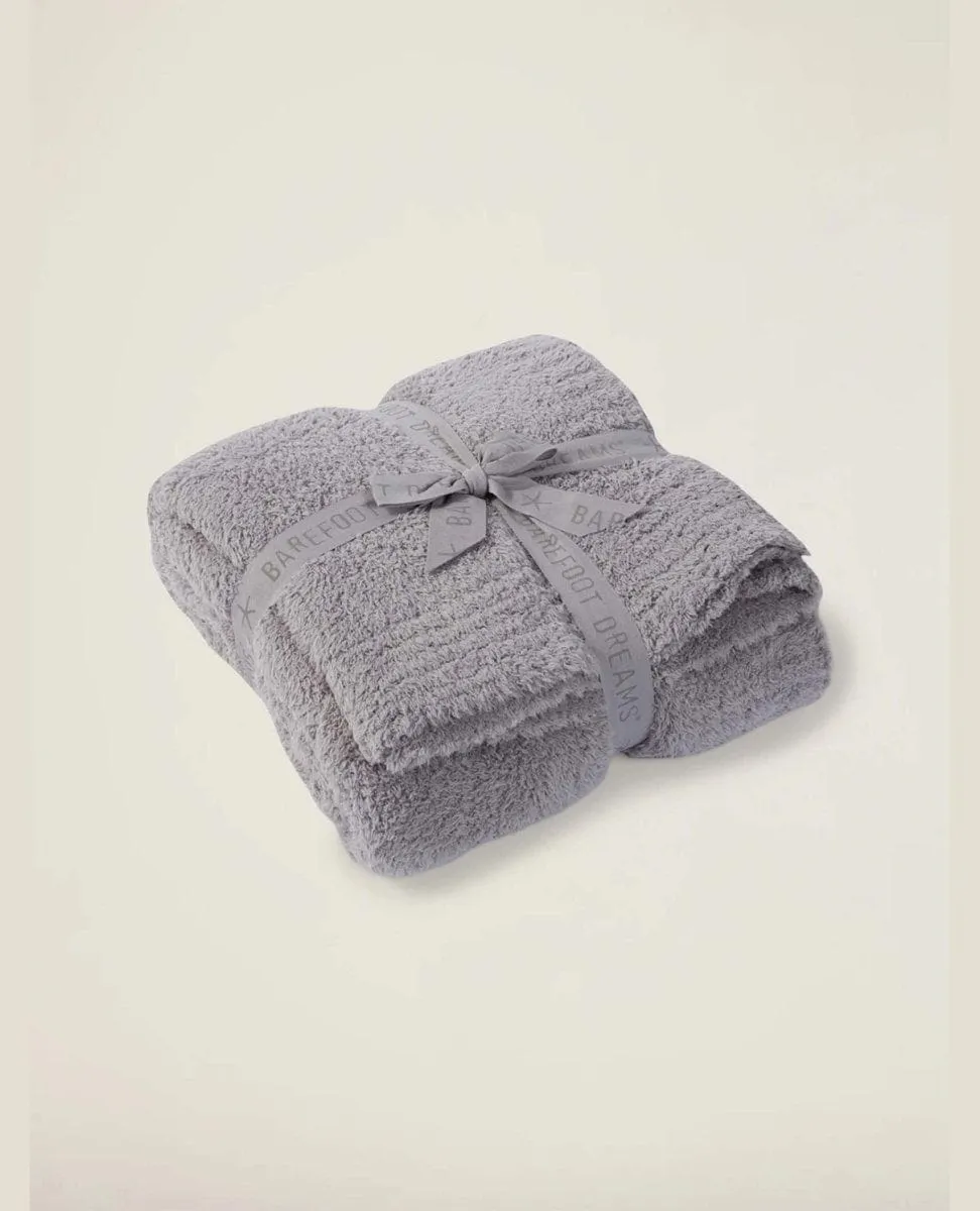 CozyChic® Throw Dove Grey