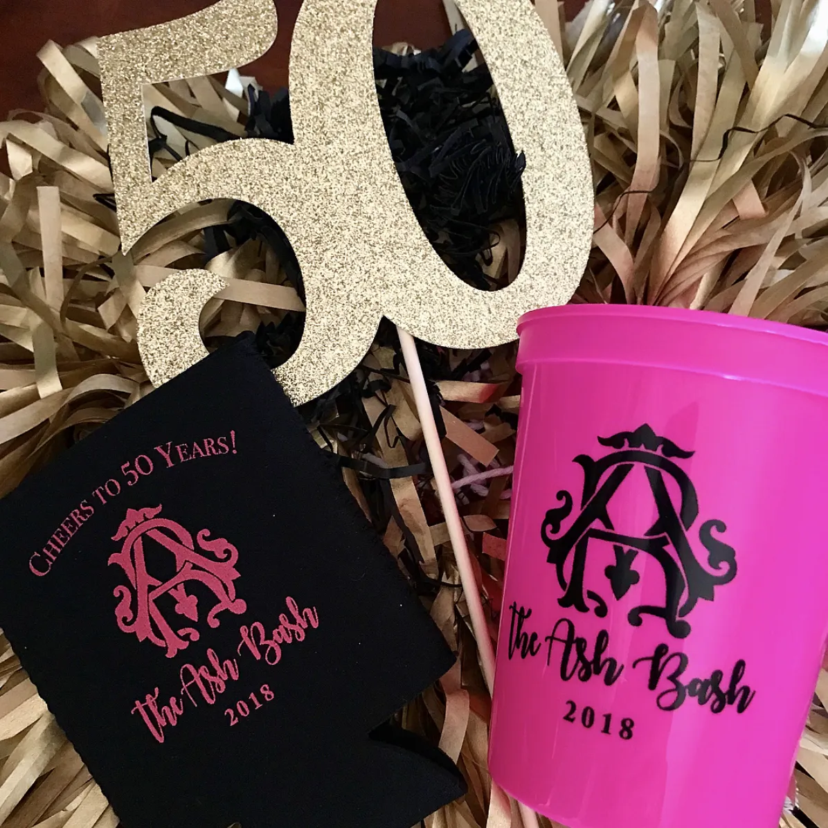 Create Your Own Custom 16 oz. Stadium Cups