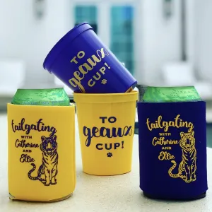 Create Your Own Custom 16 oz. Stadium Cups