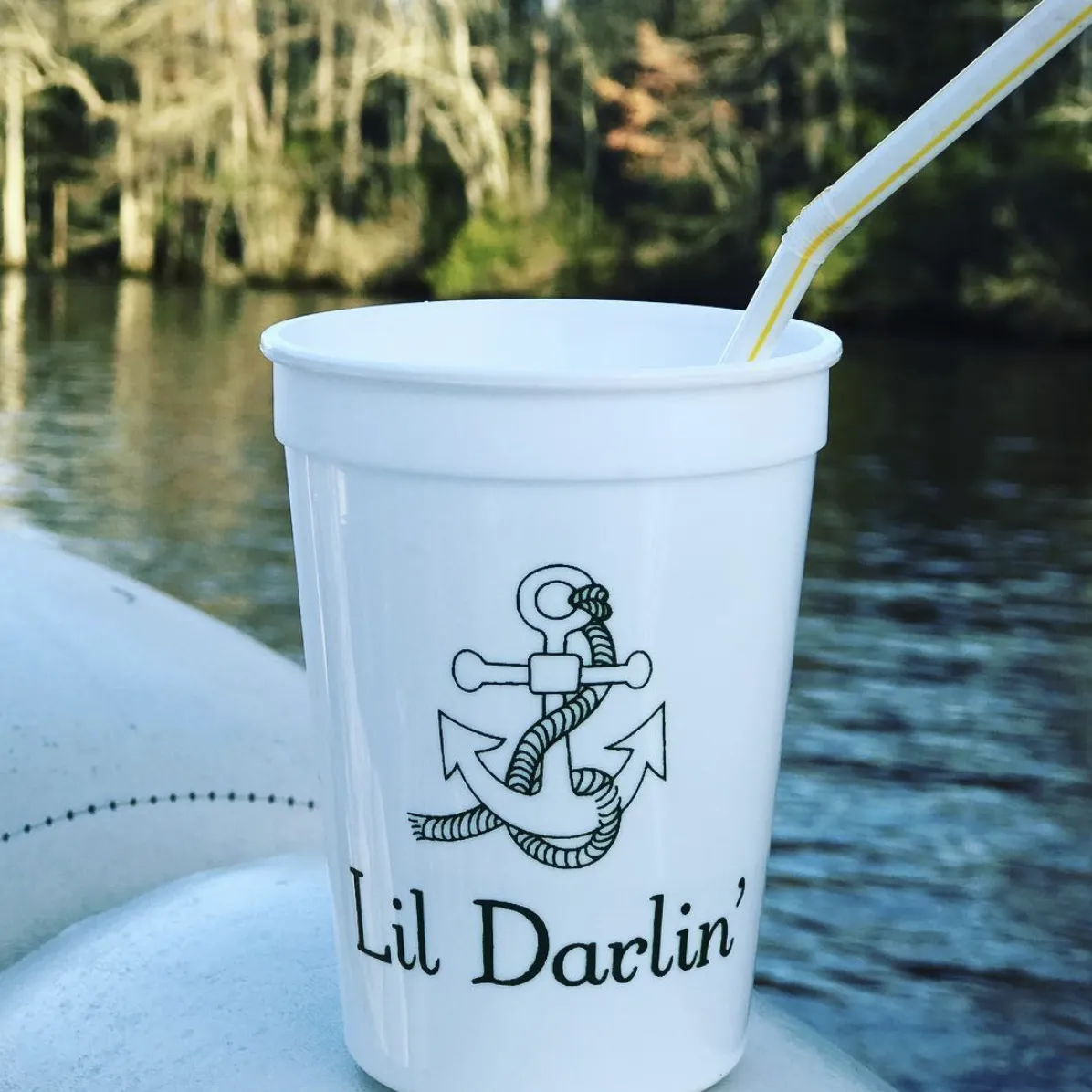 Create Your Own Custom 16 oz. Stadium Cups