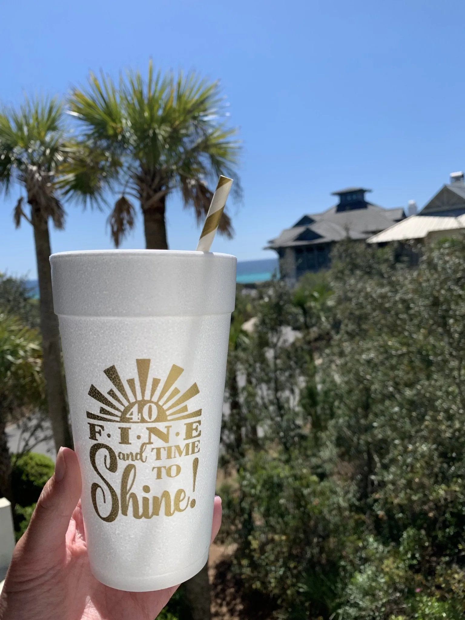 Create Your Own Custom 20 oz. Styrofoam Cups