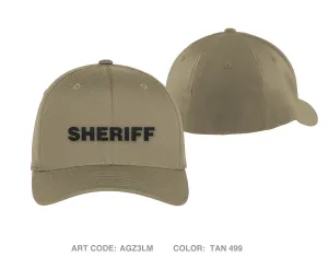 Crenshaw County Sheriffs Office Embroidered Flexfit Cap - AGZ3LM