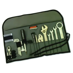 CruzTool RoadTech KT1 Tool Kit for KTM and Ducati Motorcycles