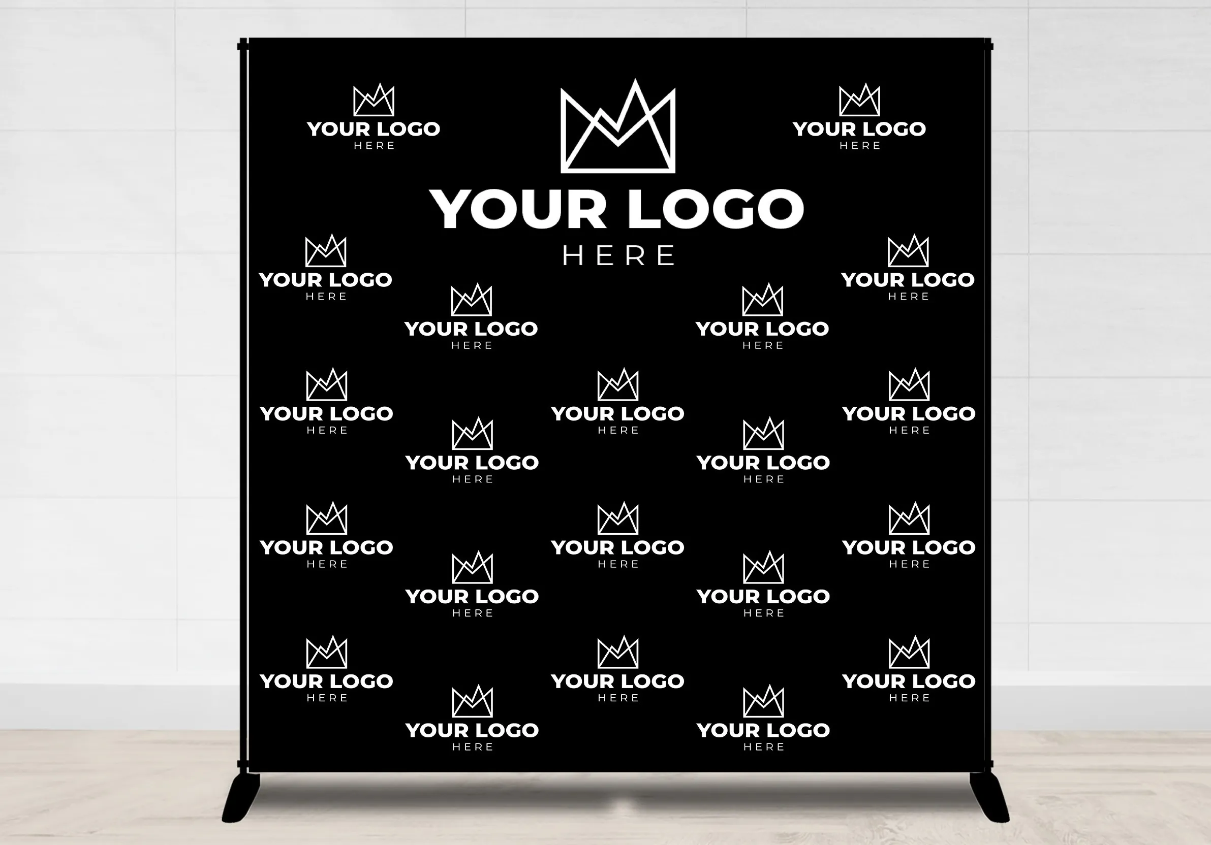 Custom Backdrop/Step and Repeat