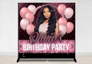Custom Backdrop/Step and Repeat