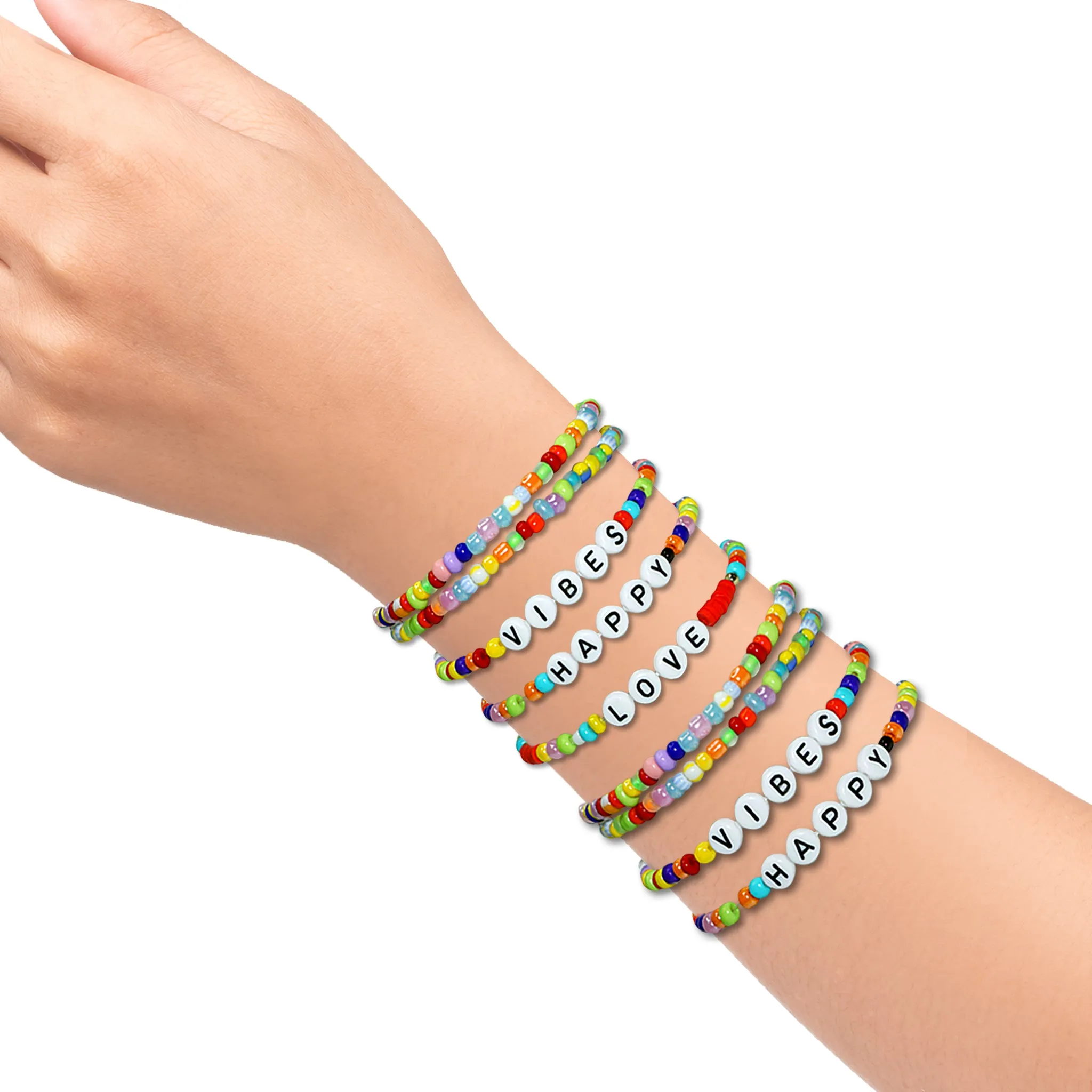 Custom Beading Bracelet
