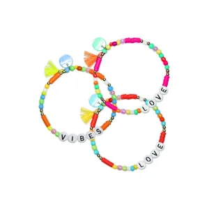 Custom Beading Bracelet